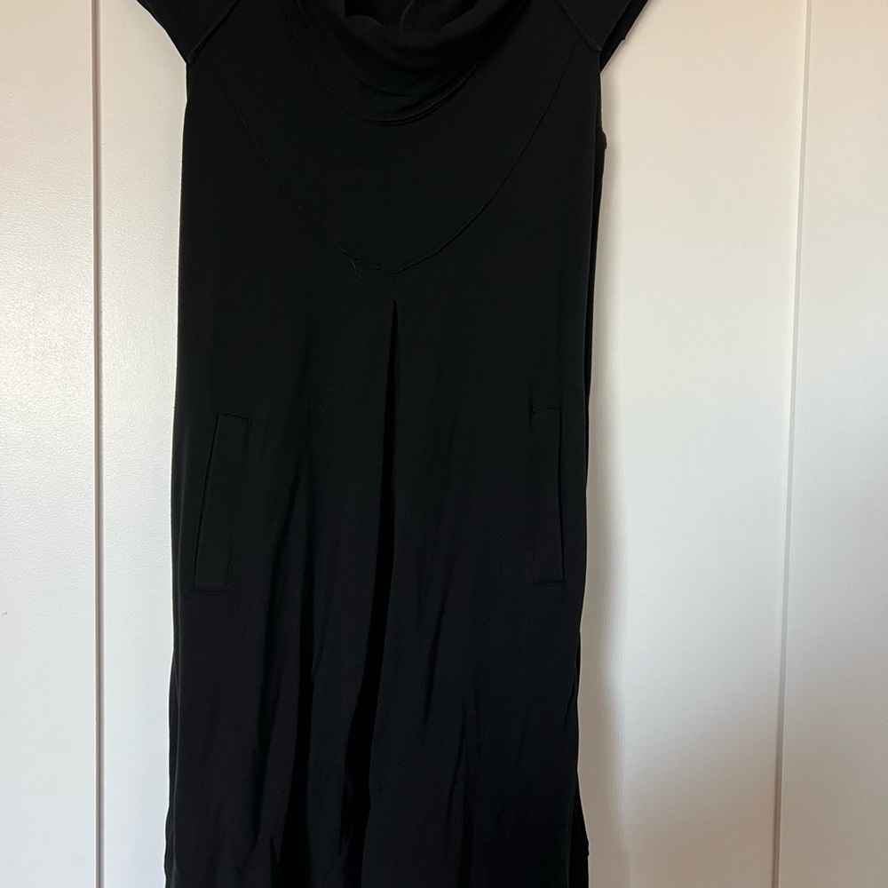 PINKO Mini little black dress